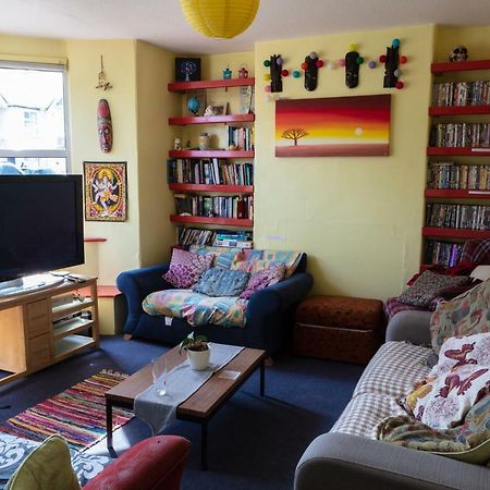 Хостел Newquay International Backpackers Екстер'єр фото