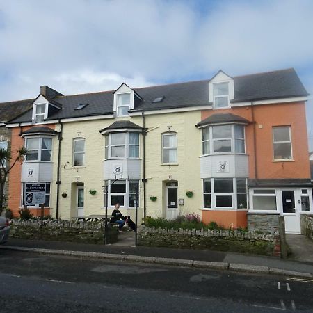 Хостел Newquay International Backpackers Екстер'єр фото