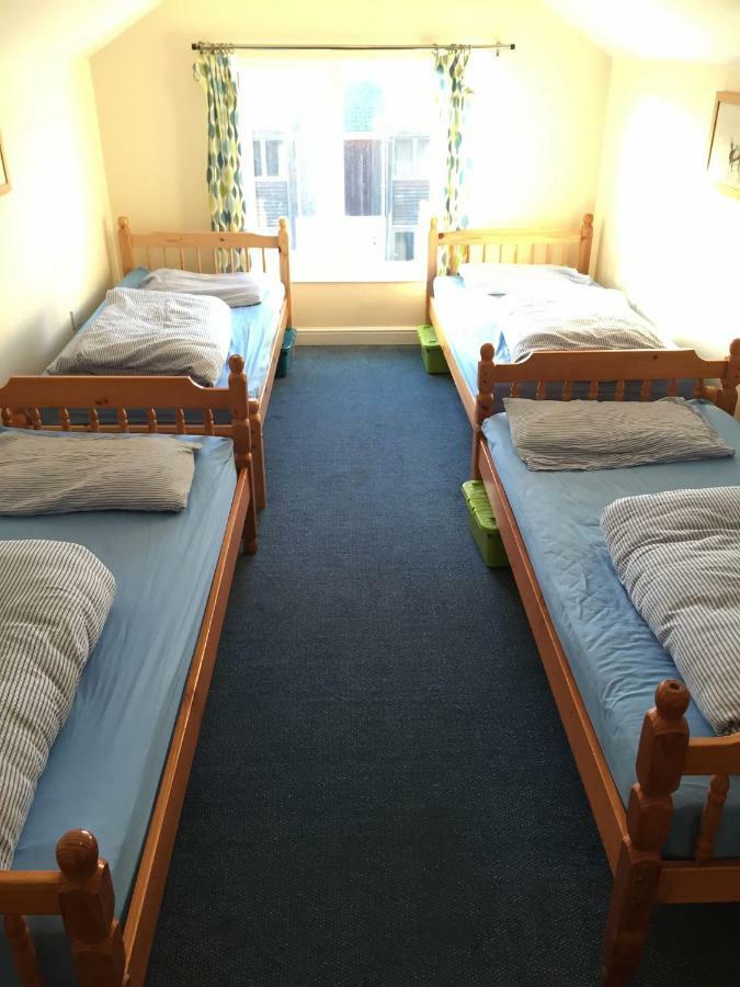 Хостел Newquay International Backpackers Екстер'єр фото