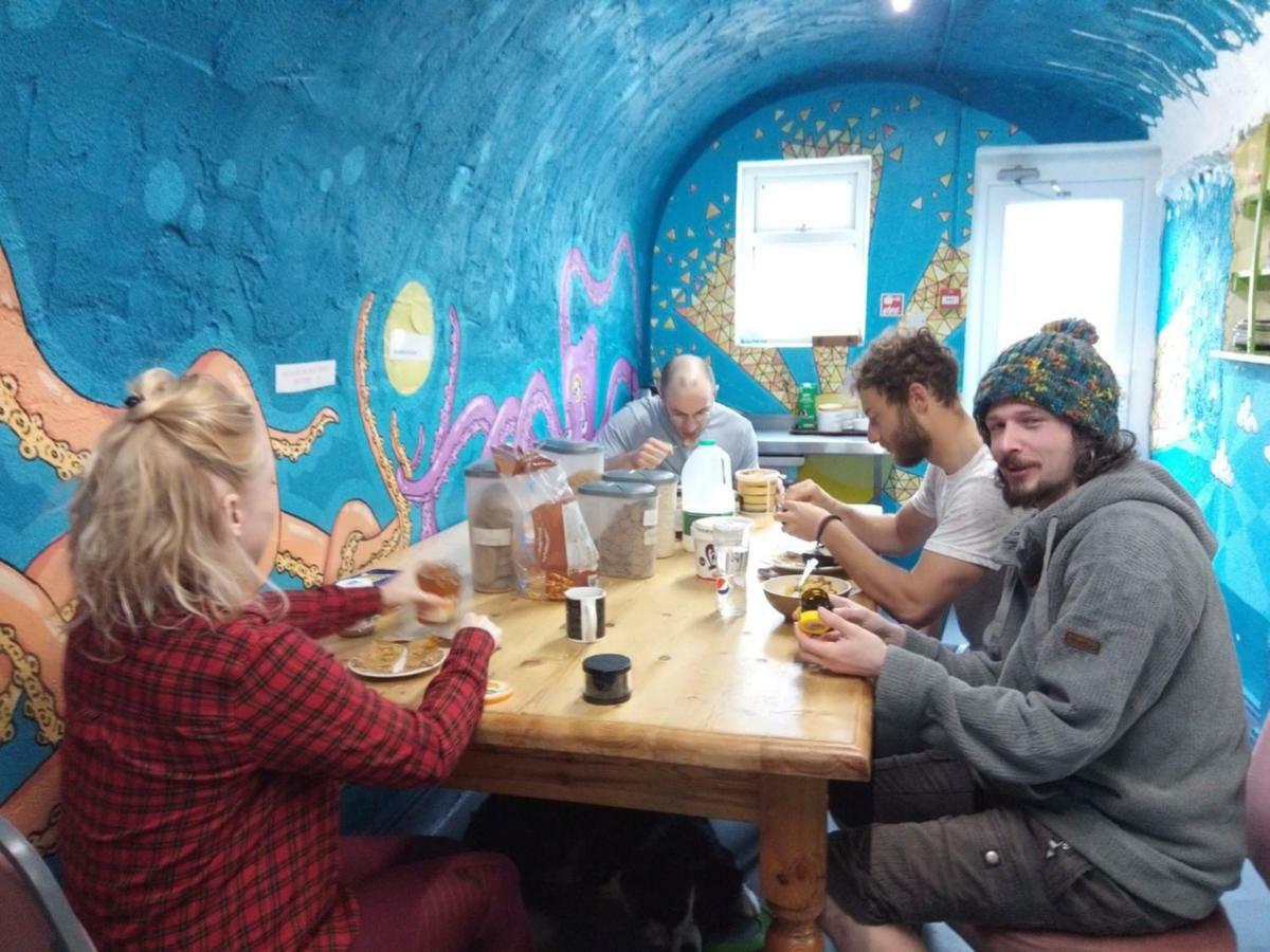 Хостел Newquay International Backpackers Екстер'єр фото